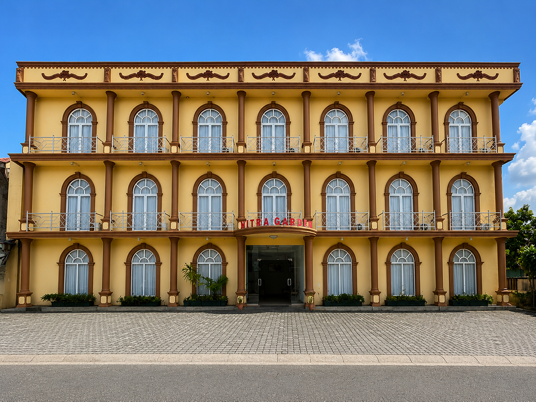 Hotel Mitra Garden