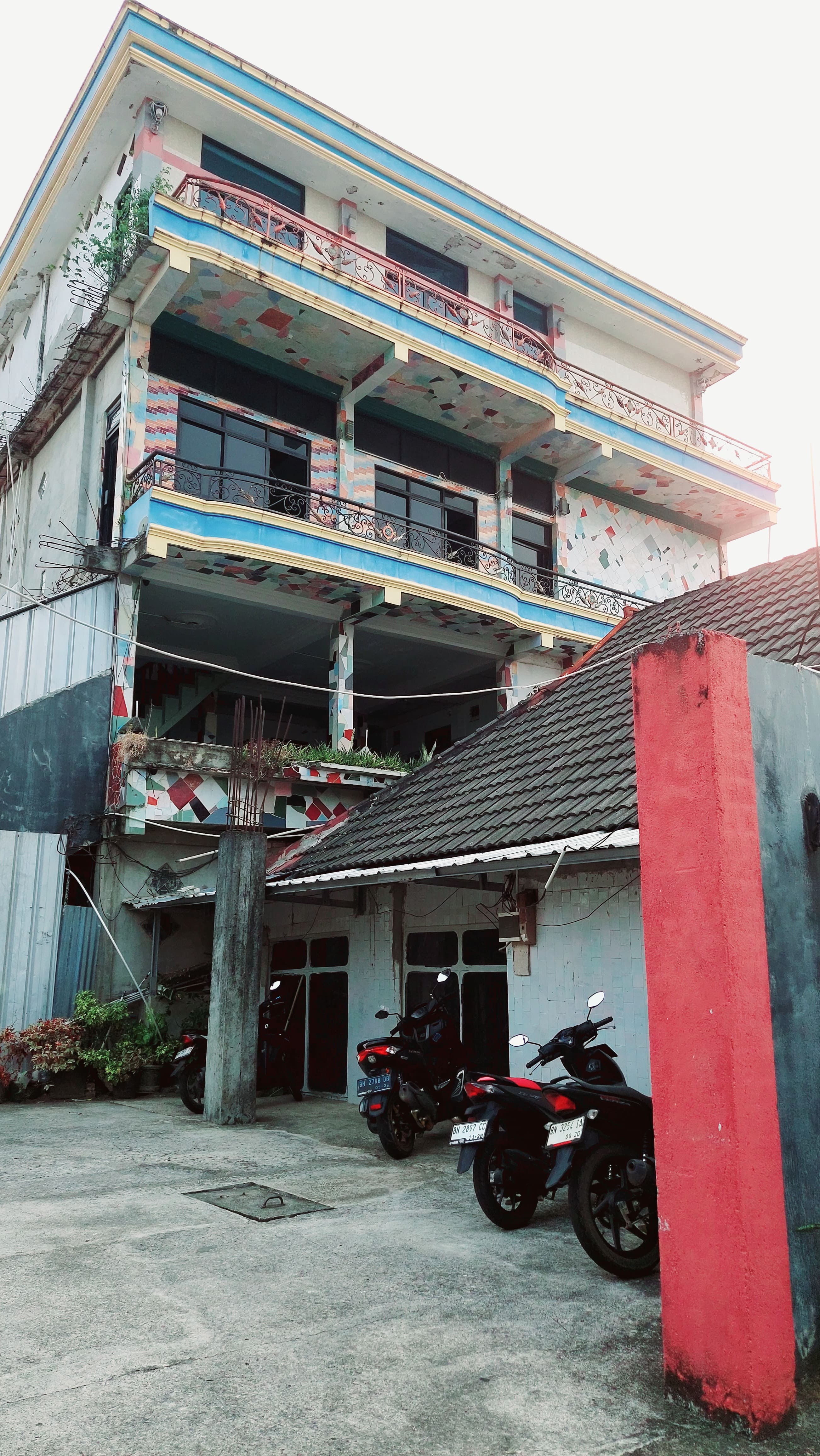 Hotel Sera Indah