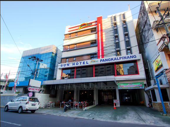 Sun Hotel Pangkalpinang