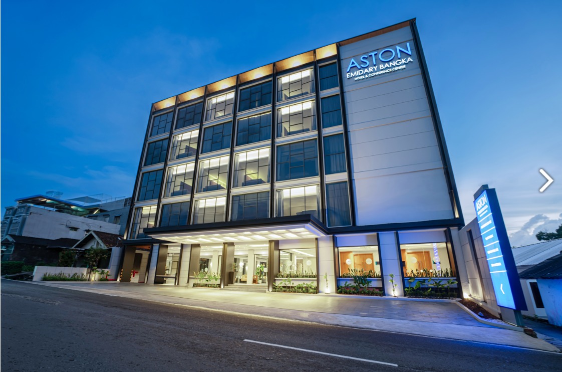 Aston Emidary Bangka Hotel & Conference Center
