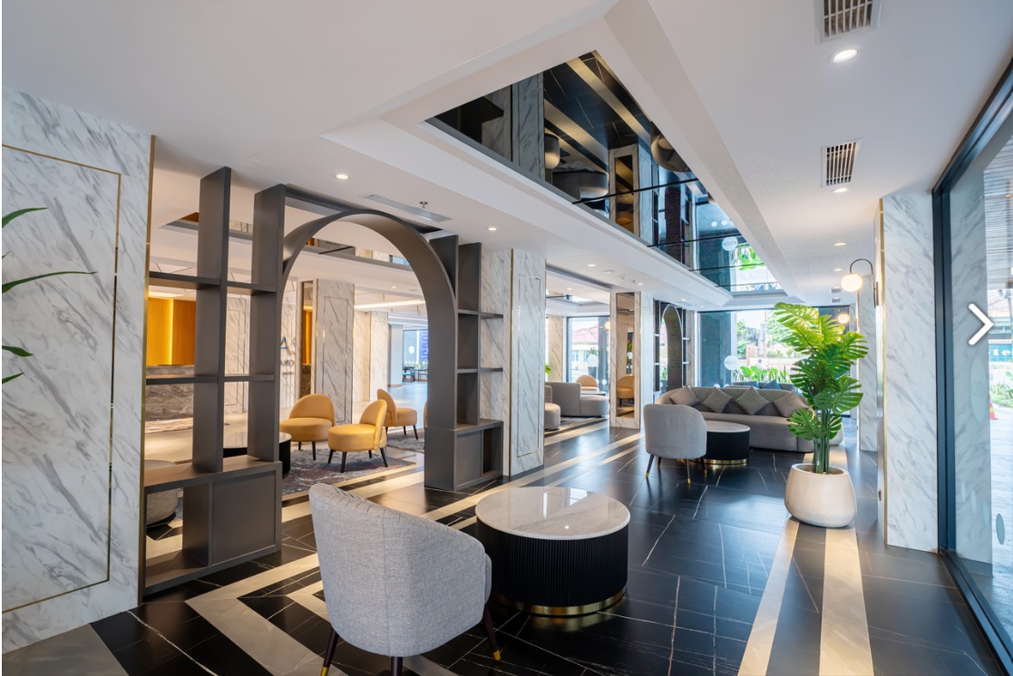 Lobby Area