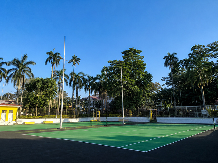 Lapangan Tenis