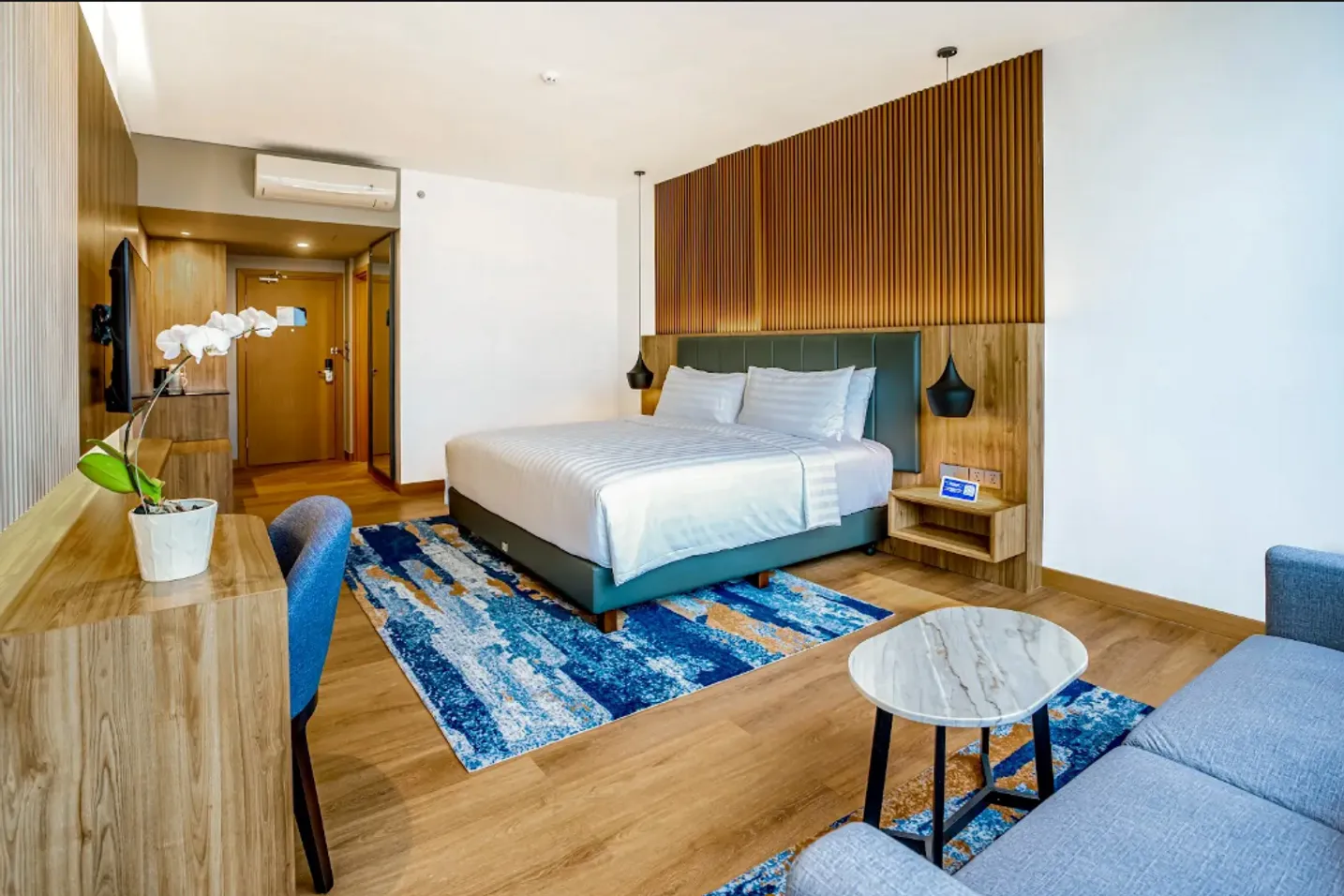 Kamar Deluxe Premier