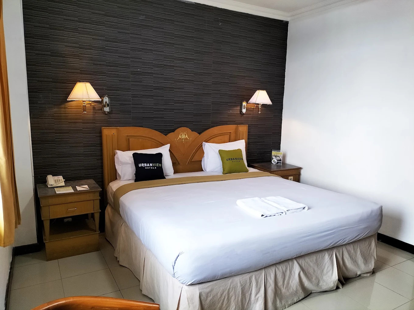 Kamar Superior, Deluxe & Bisnis