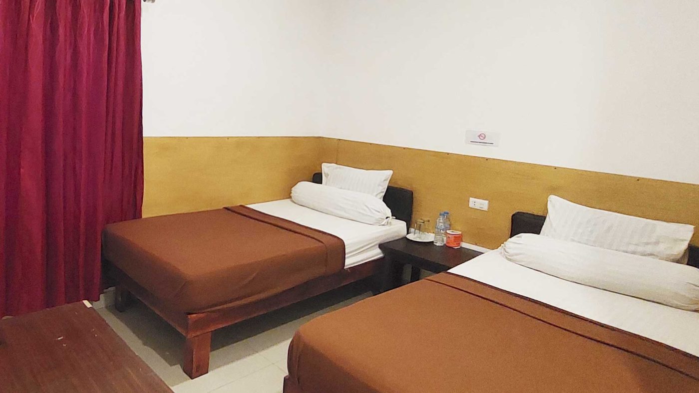 Superior Double Bed