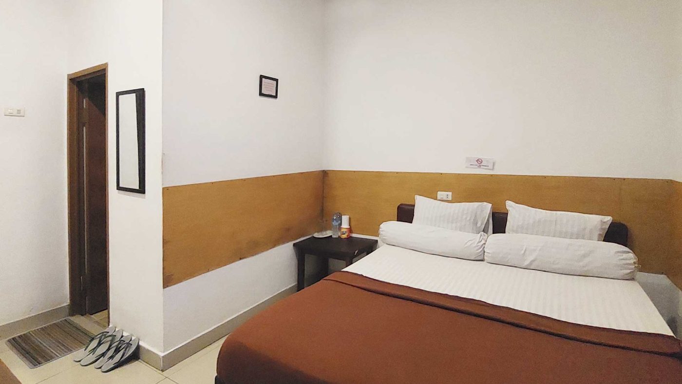 Superior Twin Bed