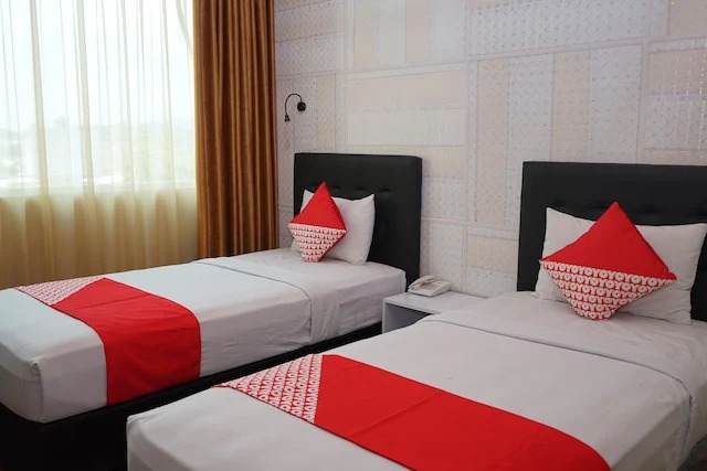 Twin Bed