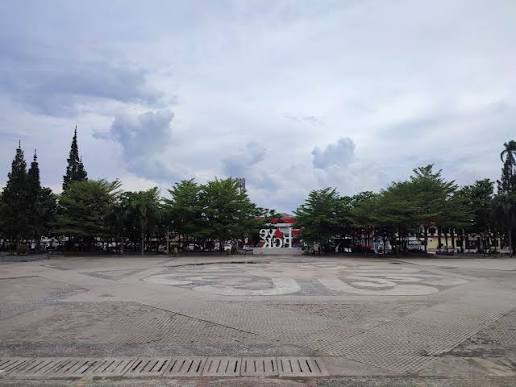 Jogging Track