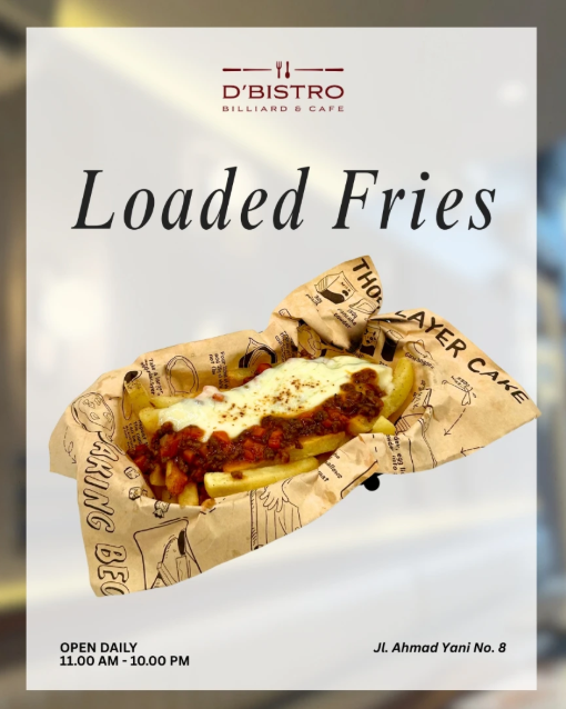 Loaded Fries