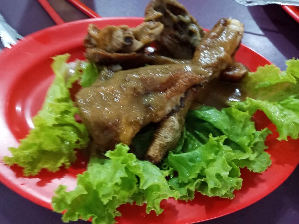 Ayam Goreng Cakai