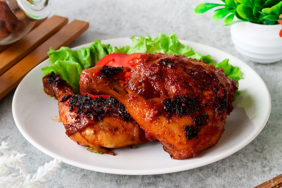 Ayam Panggang