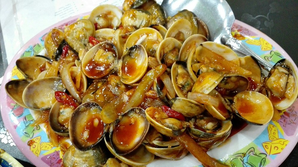 Lokan Saus Tiram