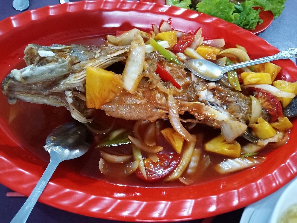 Kerapu Tahu Taosi
