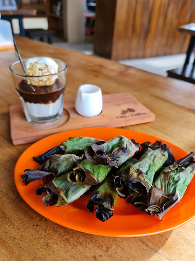 Otak Otak Daun