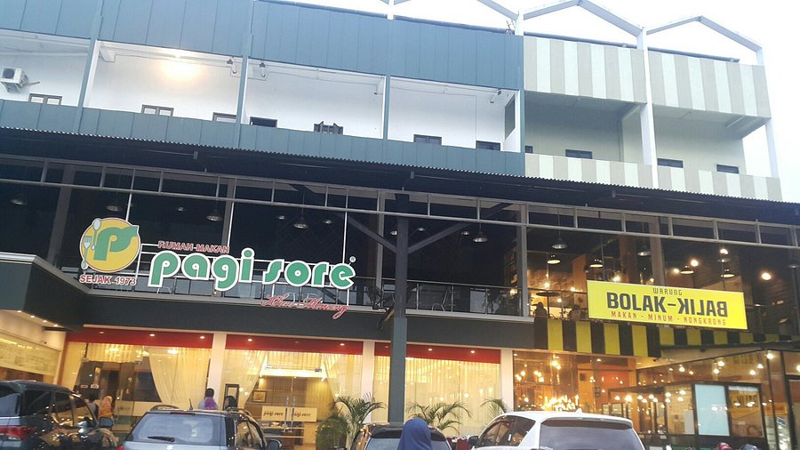 Rumah Makan Pagi Sore
