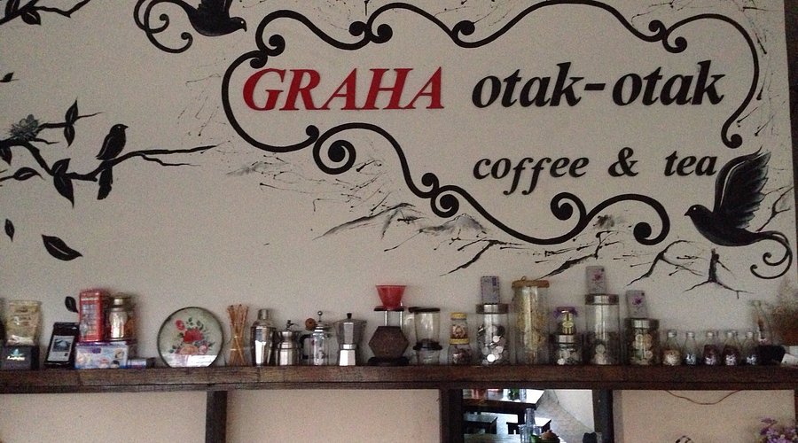 Graha Otak-Otak & Snack