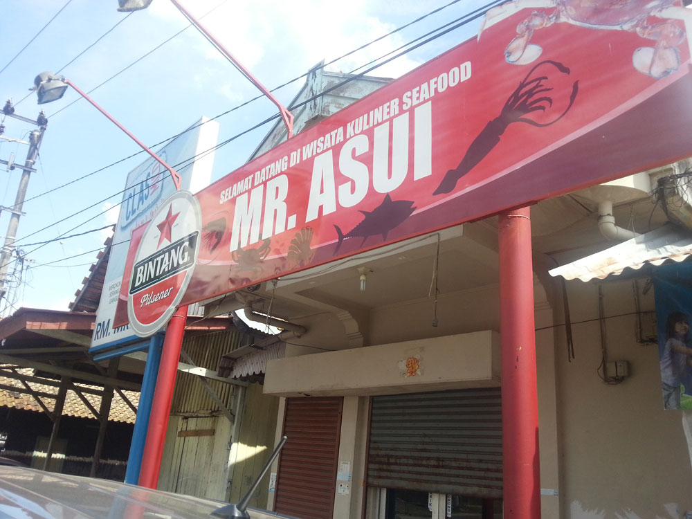 Asui Seafood