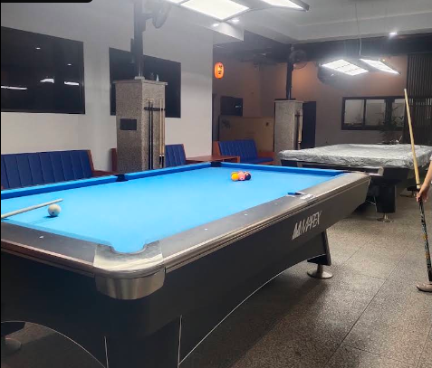 DBISTRO BILLIARD & CAFE