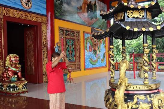 Beribadah atau Berdoa