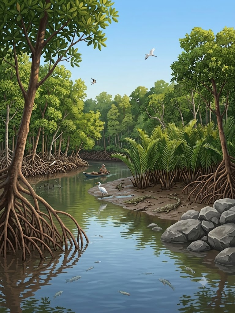 Mang-Jagat (Mangrove Jaga Habitat)