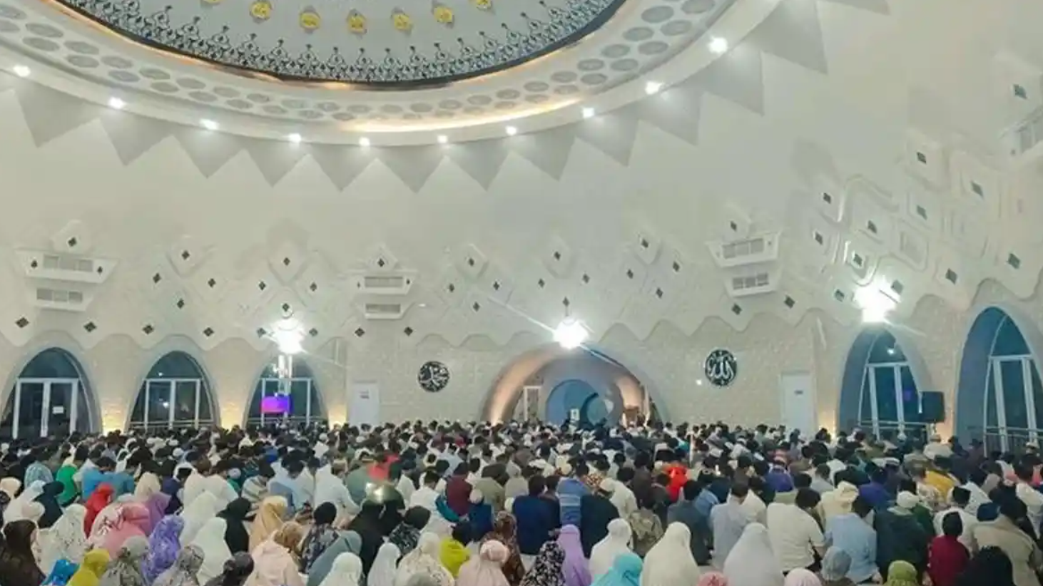 Aktivitas Ibadah