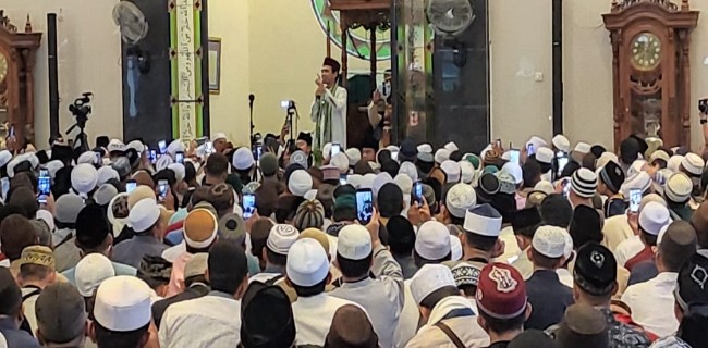 Salat Berjamaah & Ibadah Rutin