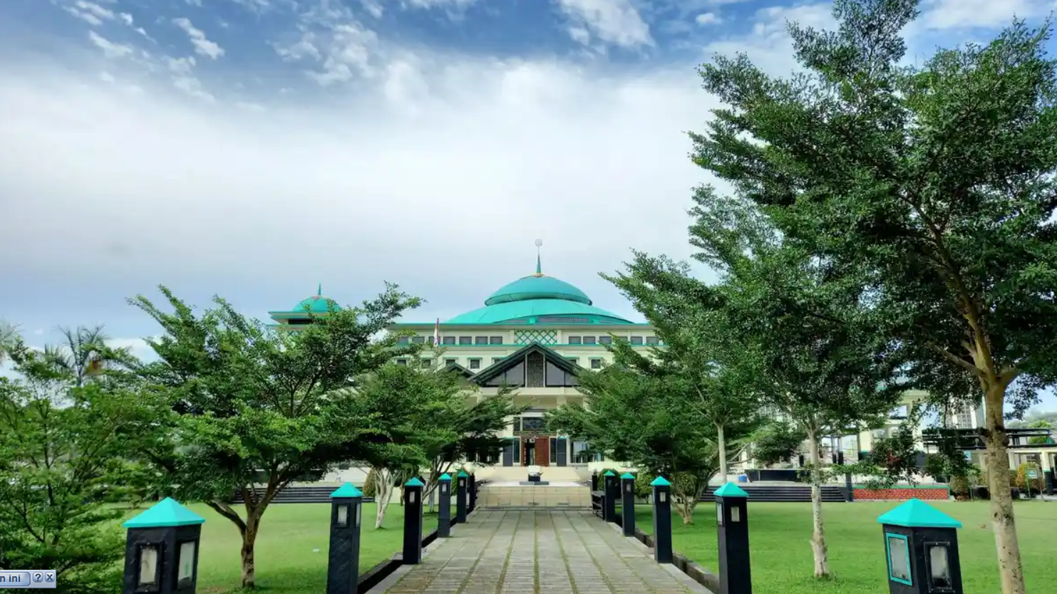 Wisata Religi & Istirahat (Rest Area)