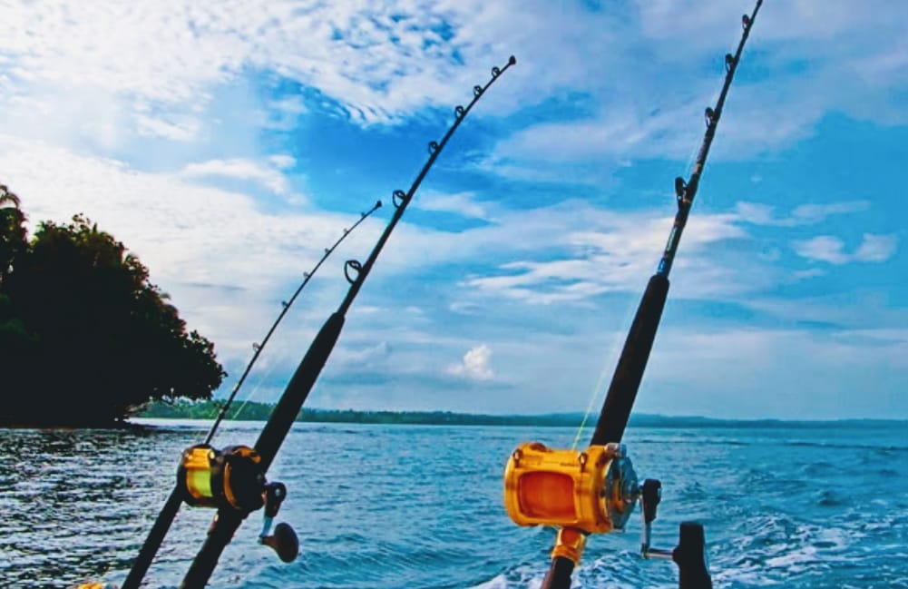 Memancing
