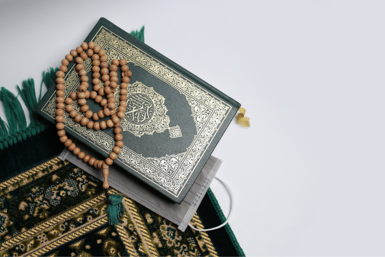 Fasilitas Perlengkapan Salat