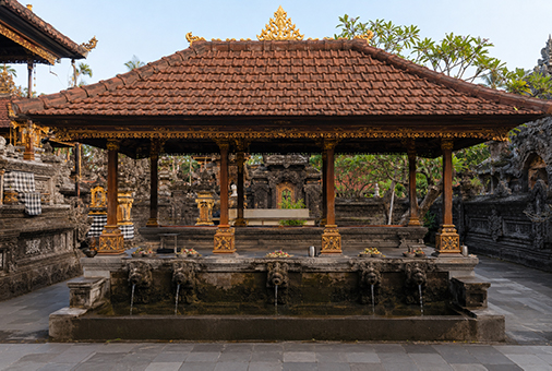 Fasilitas Tempat Cuci Tangan/Pembasuhan