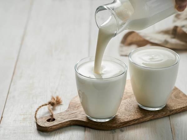 Produksi dan Penjualan Susu Segar