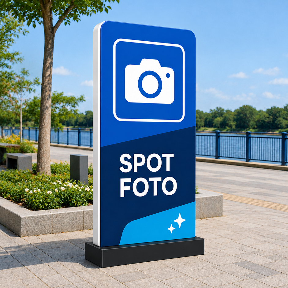 Spot Foto