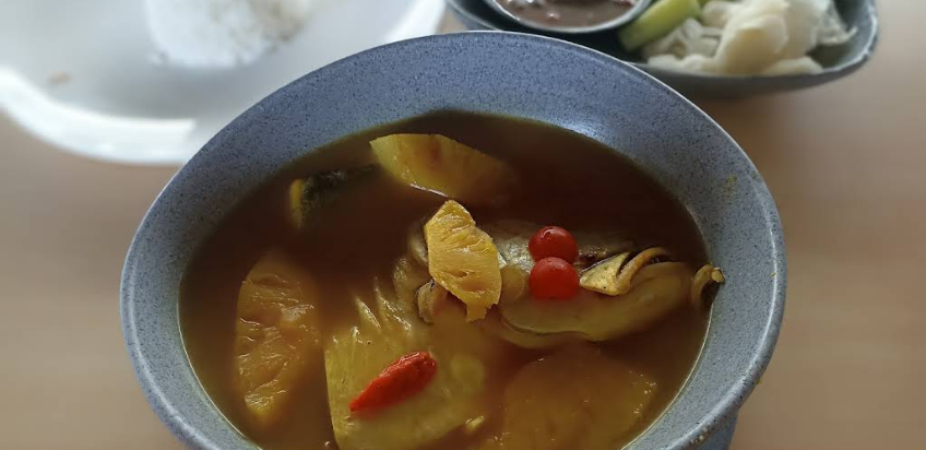 Lempah Kuning Tenggiri