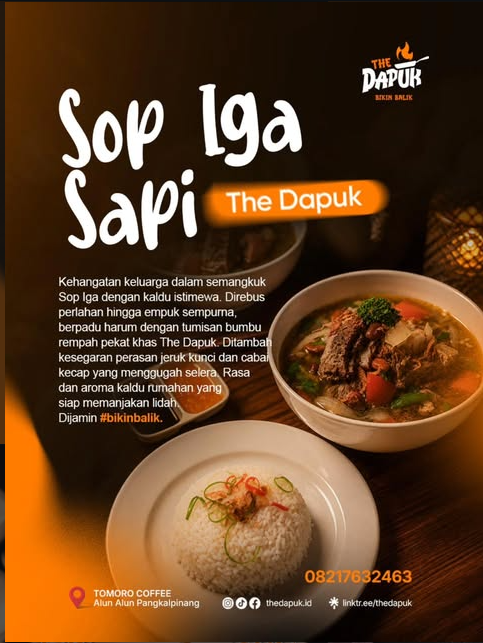 Sop Iga Sapi