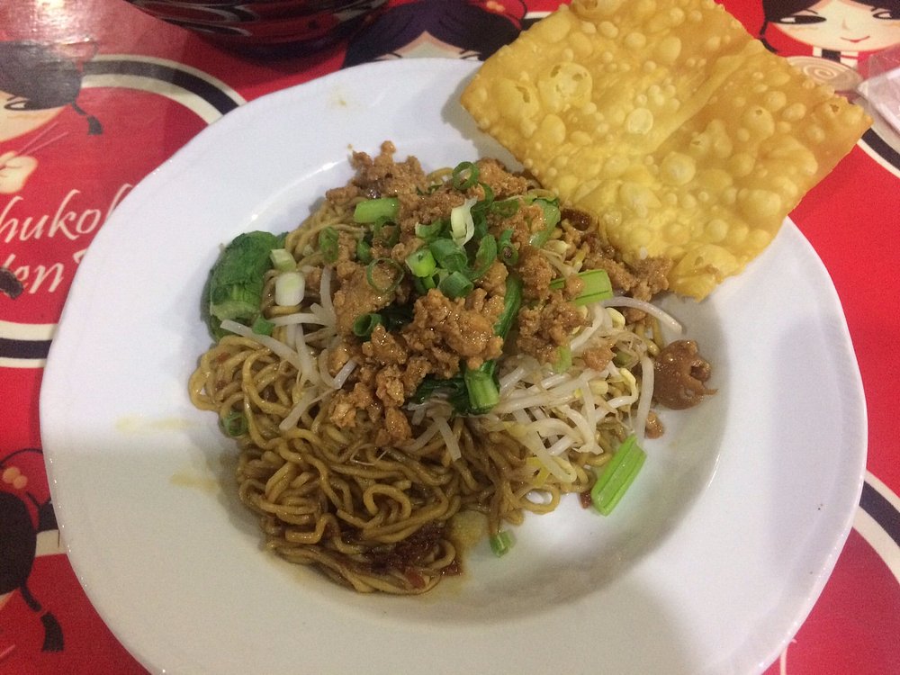 Mie Ayam
