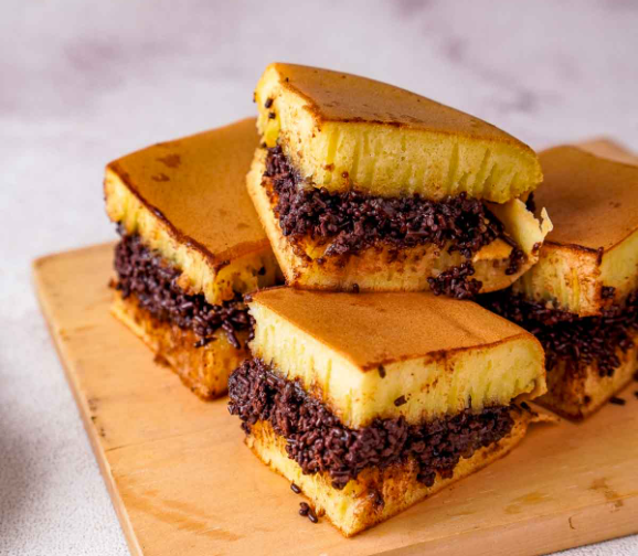 Masrtabak Coklat