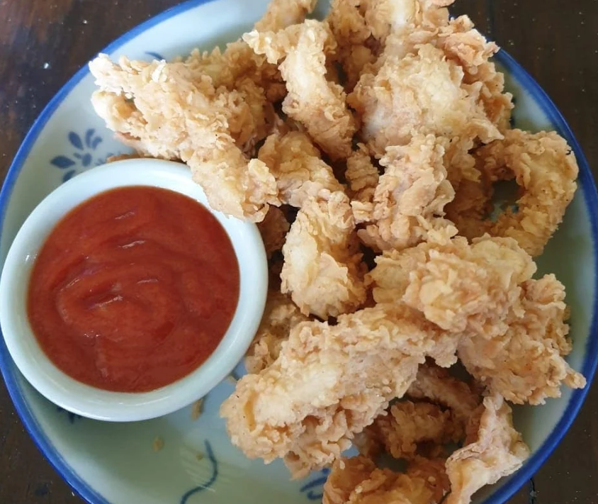 Seafood