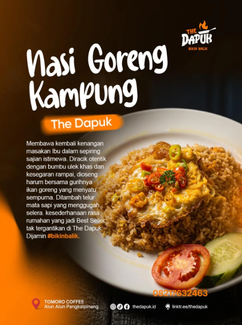 Nasi Goreng Kampung
