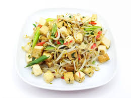 Vegetables & Tofu