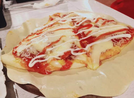 Pizza Meatlover