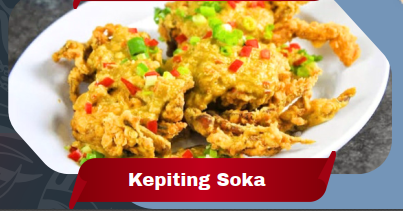 Kepiting Soka
