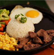 Beef Hot Plate