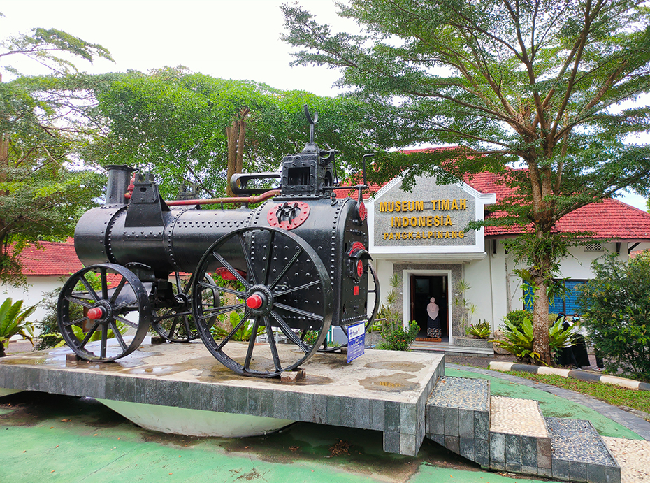 Museum Timah Indonesia