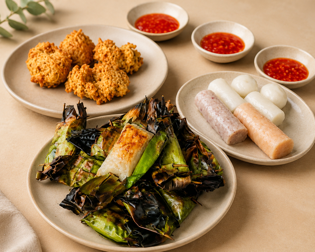 Otak - Otak Ase