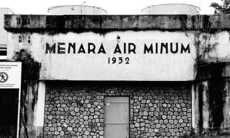 Menara Air Minum