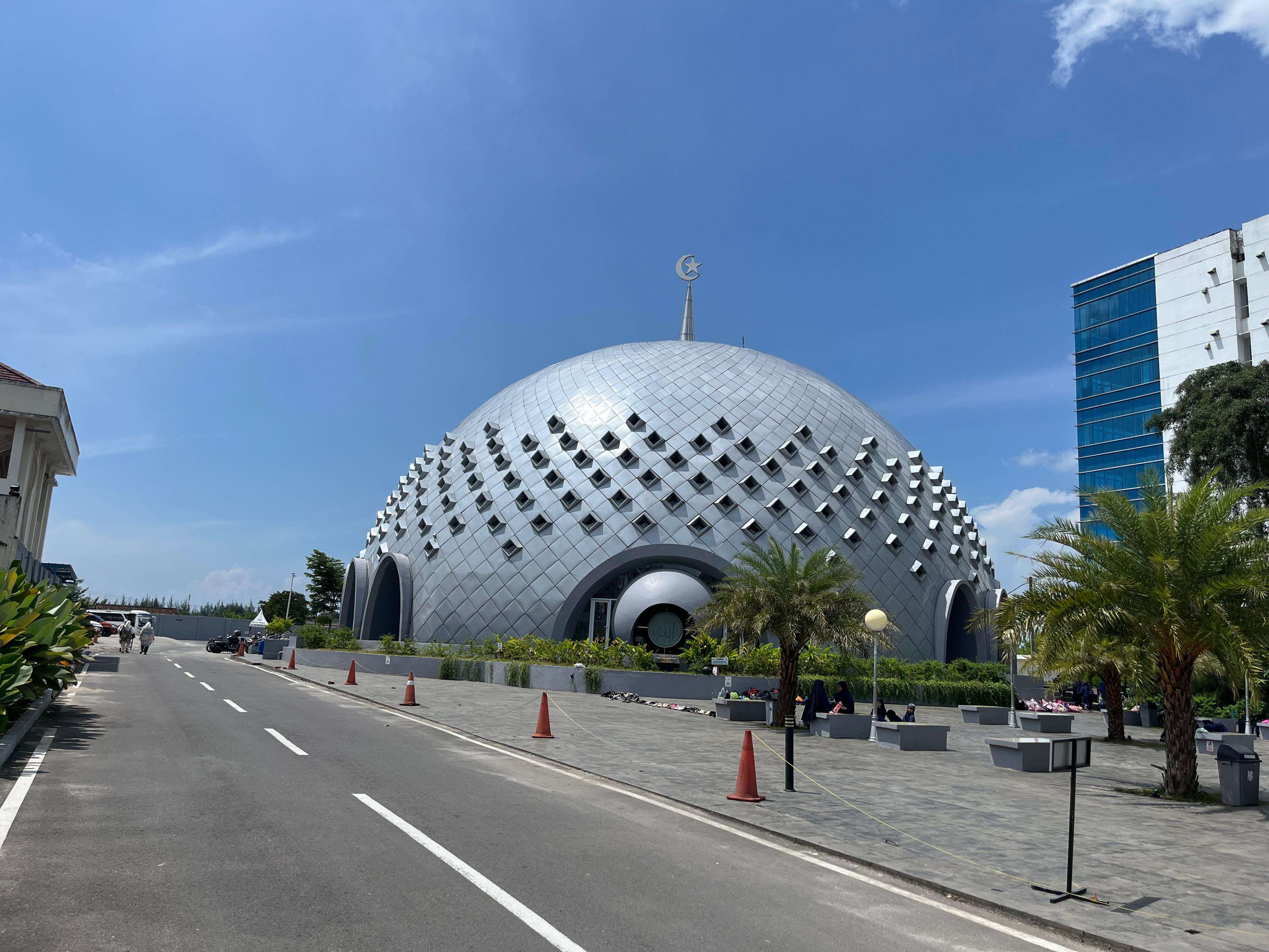 Masjid Kubah Timah