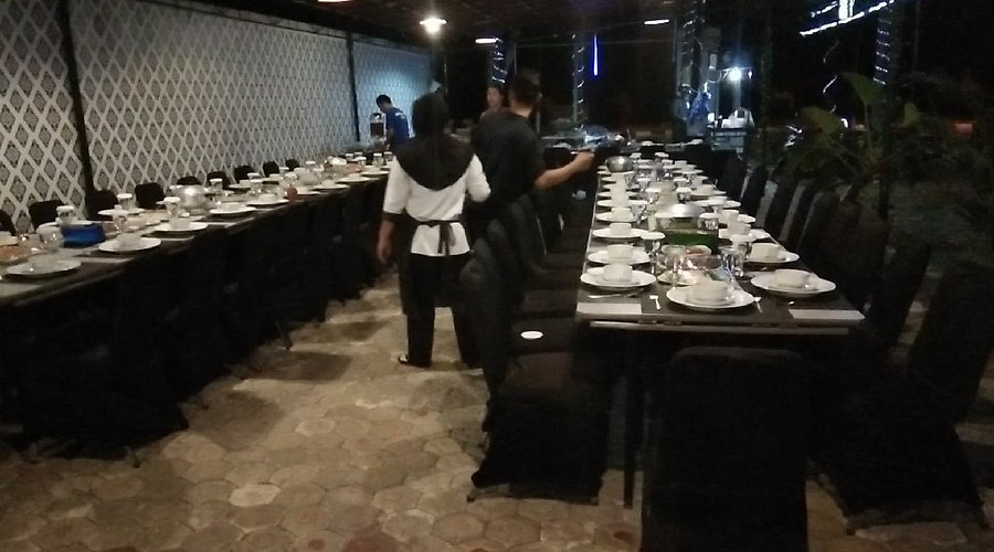 Eco Garden Seafood Restaurant