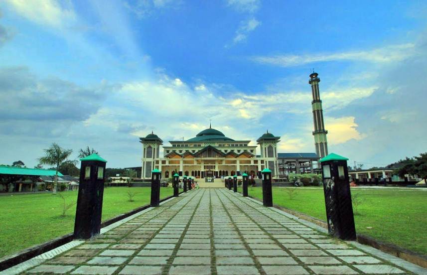 Masjid Raya Tuatunu